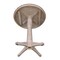 International Concepts Round 36 in Round Top Pedestal Table, 40.9 inH, Washed Gray Taupe, 36 W, 36 L, 41.9 in H, Wood K09-36RT-27B-6B-2 - alternate 6